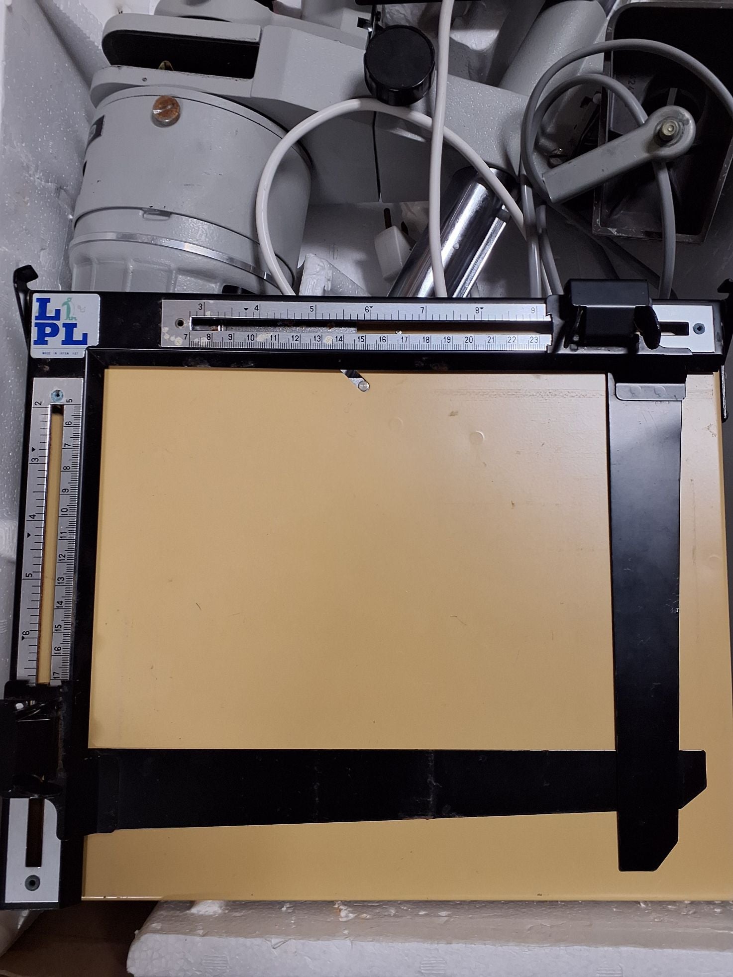 AXOMAT 3 mørkekammer